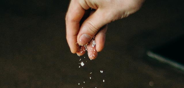 LA PARÁBOLADE LA SAL