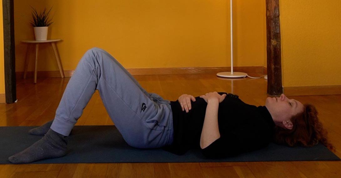 Respiración Yóguica completa