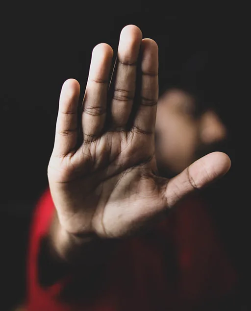 la evitación del miedo