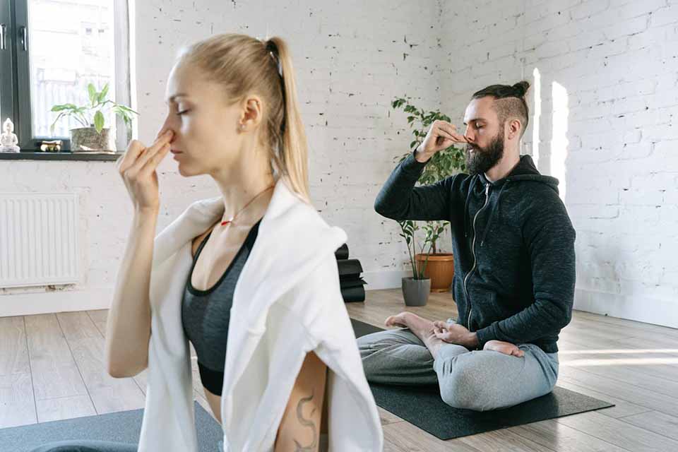 pranayama yoga