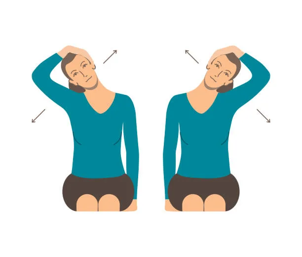 estiramientos relajantes