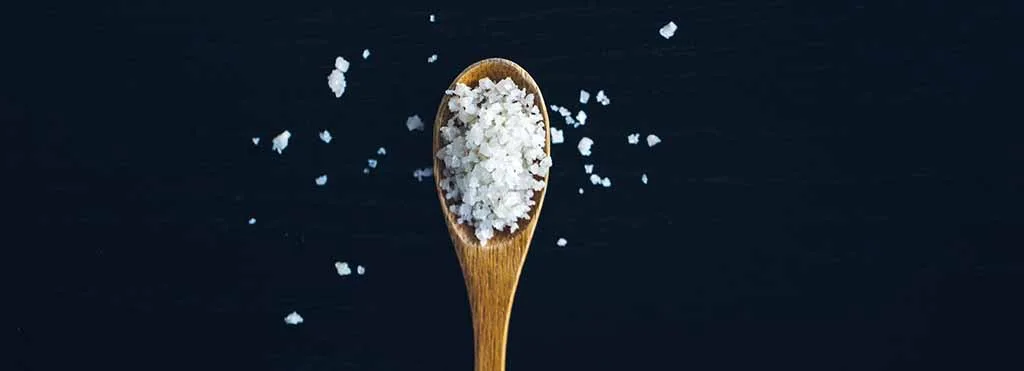 la parábola de la sal