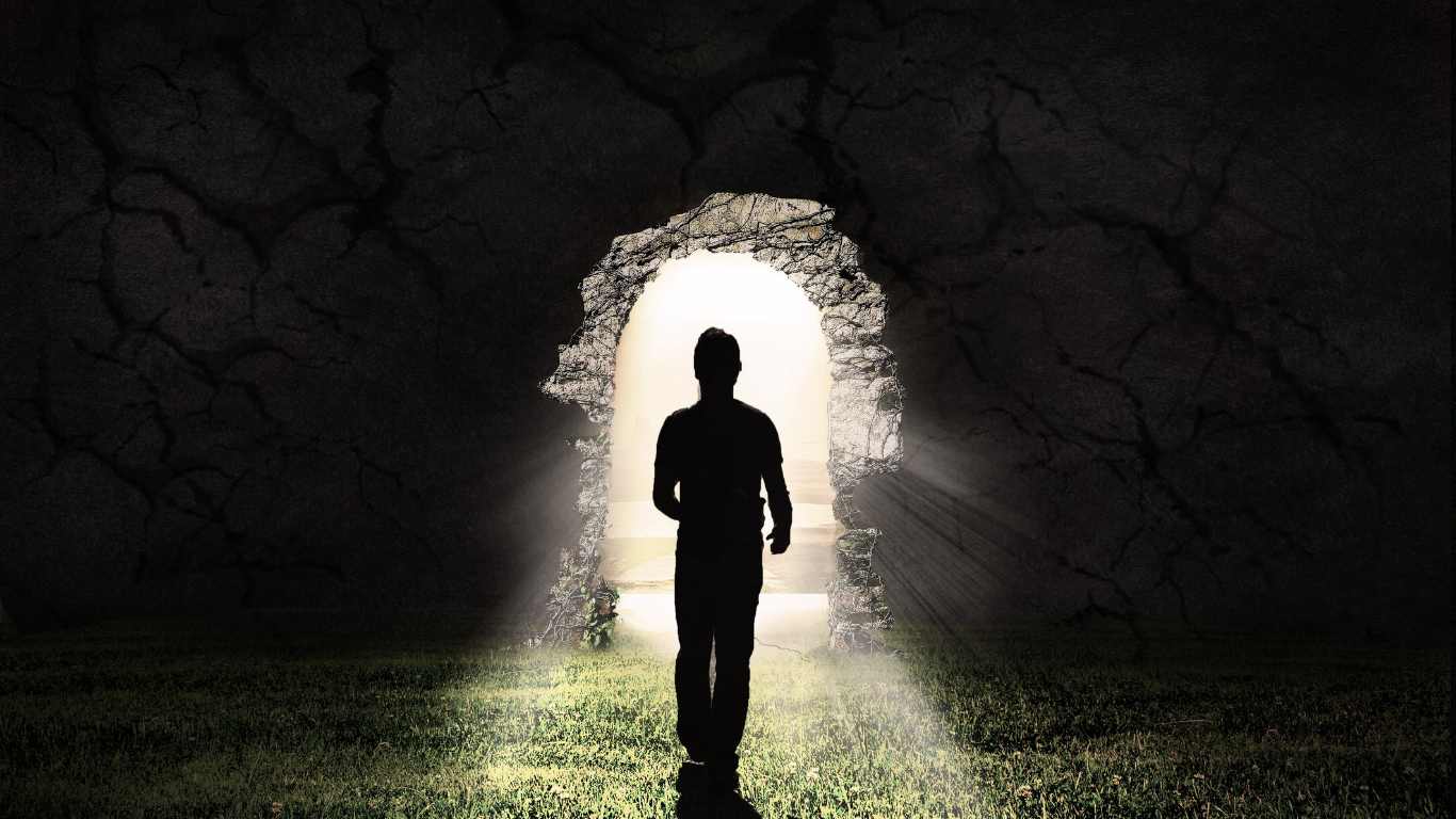 aceptación de la muerte