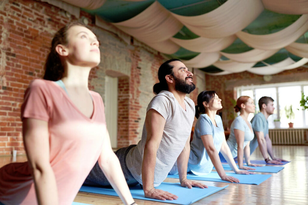 clases de hatha yoga