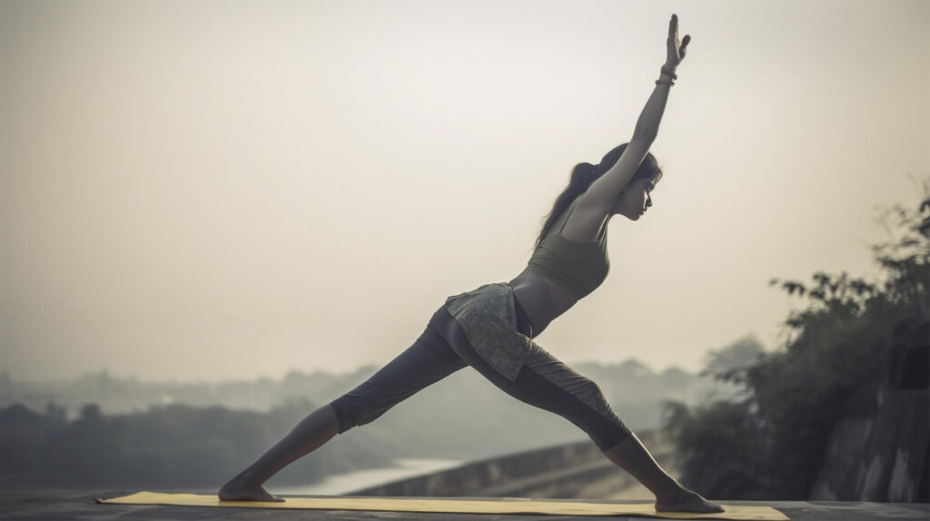 clases vinyasa yoga zaragoza