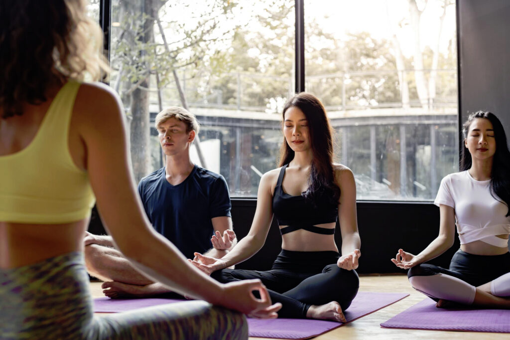 clases de yoga para adolescentes